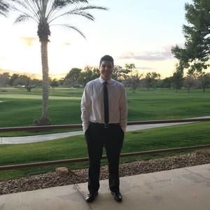 Meet your Posher, Eric